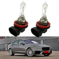 2pcs H8 Halogen 35W 12V 4300K Fog Light Bulbs Bright Clear Amber Replacement Pair Car-Headlight Bulbs Accessories 1