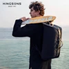 KINCASE Anti-theft Men Backpack Foldable Travel Bag Laptop Backpack 15.6 inch Cut-proof /USB Charge/TSA Lock/Rfid Block 6