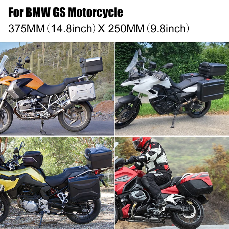 For BMW R1200GS R1250GS F800GS F700GS F650GS Cargo Net For Vario case panniers Motorcycle Luggage Cargo Mesh Net Hooks Organizer