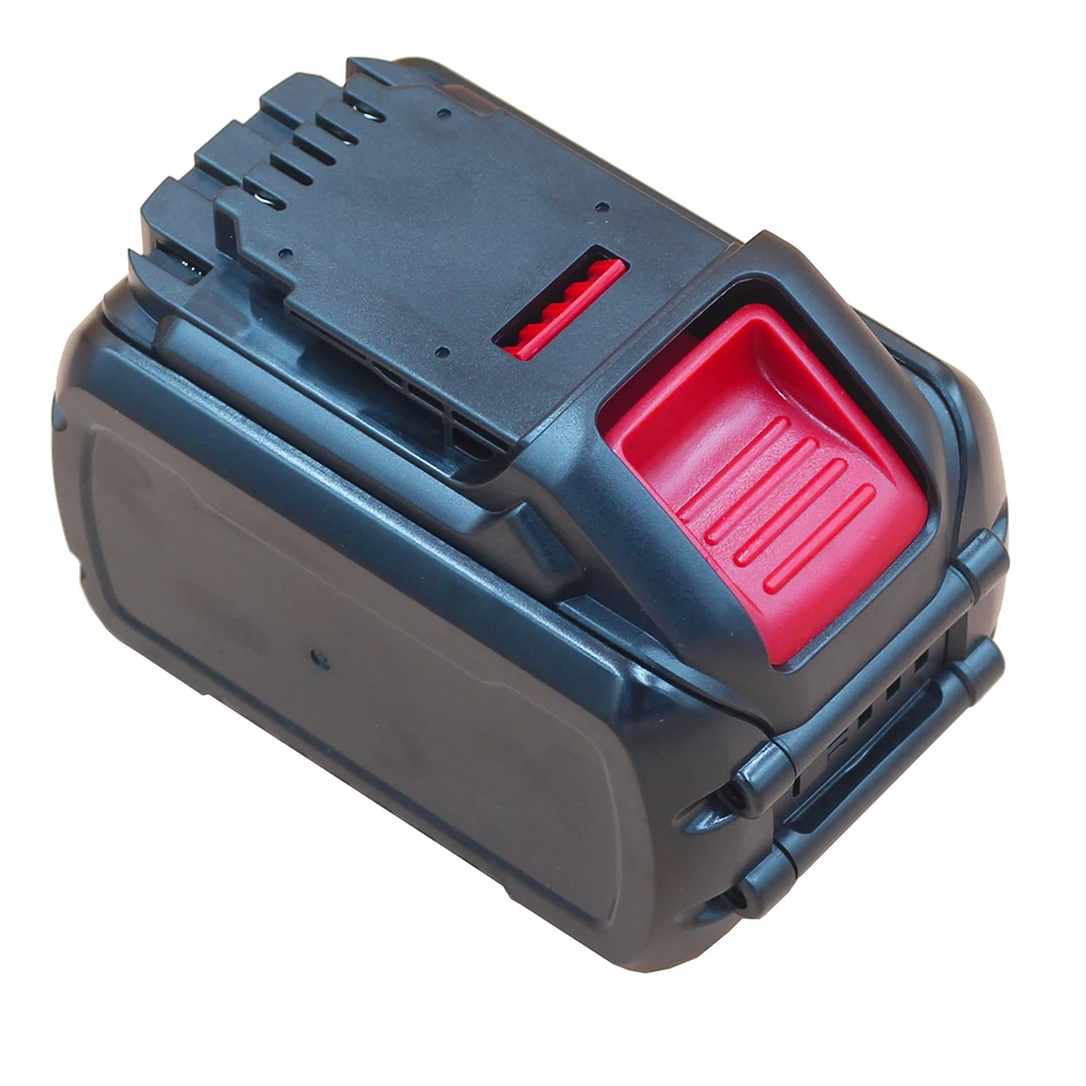 리튬 이온 배터리 플라스틱 케이스, PCB 충전 보호 BMS 박스, DeWalt MAX XR 20V 60V FlexVolt DCB606 DCB612, 21700*15 DCB609