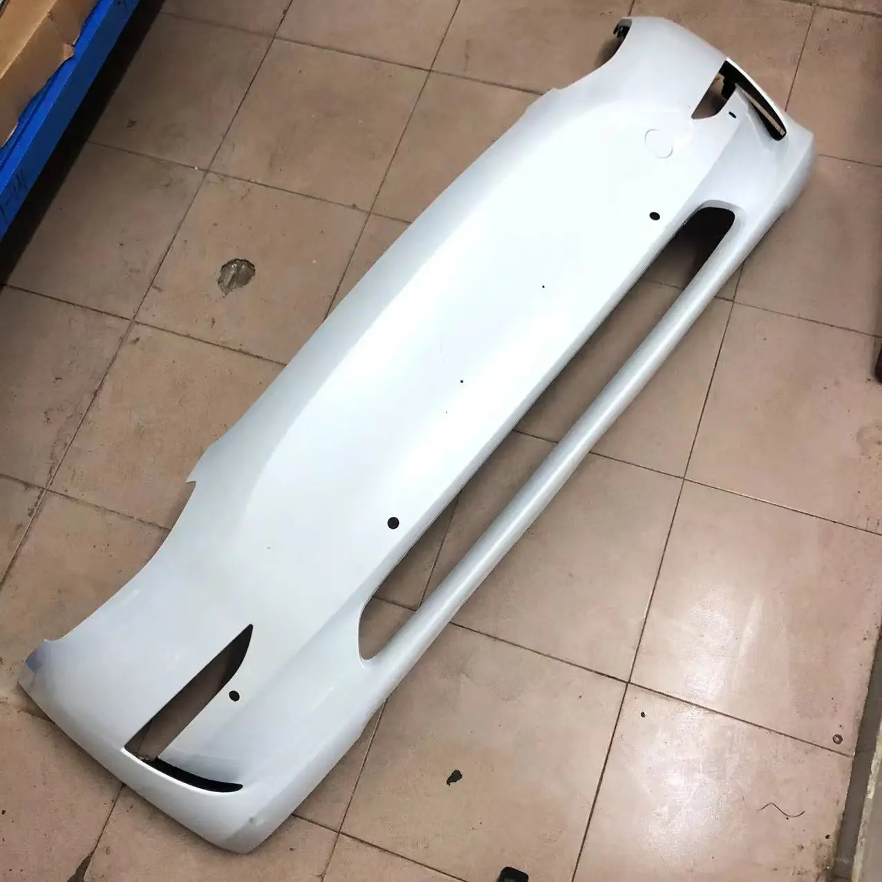 

Original Cheap Parts Front Bumper Leather 1084168 for model 3 Body Kit