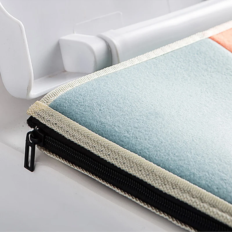 Toilet Seat Cover Toilet Mat Toilet Seat Cushion Warm Comfortable cartoon Toilet Seat Cover Winter Toilet Cover Washable Household Closestool Mat Seat Case Bathroom Accessories