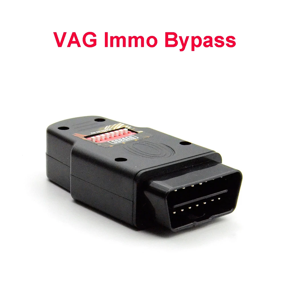 Immo Bypass Immobilizer Per Edc16 Edc17 Edc15 Immo-On Immo Off Immobilizer Bypass Vag Ecu Unlock Immo Tool