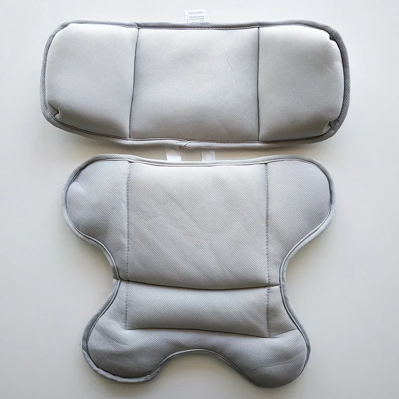 Doona 유모차 fofoo 카시트 패드, 머리 목 지지대 베개 매트리스, 통기성 메쉬 패드, 유모차 따뜻한 매트리스 액세서리