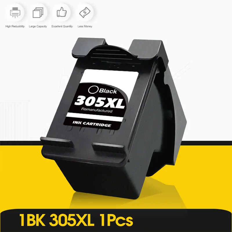 Compatibile Di Ricambio Per Cartuccia D'Inchiostro Hp 305 Hp 305 Xl Per Stampante Hp Envy Pro Series 6420 6422 6430 6432 6452 6455 6458 6464