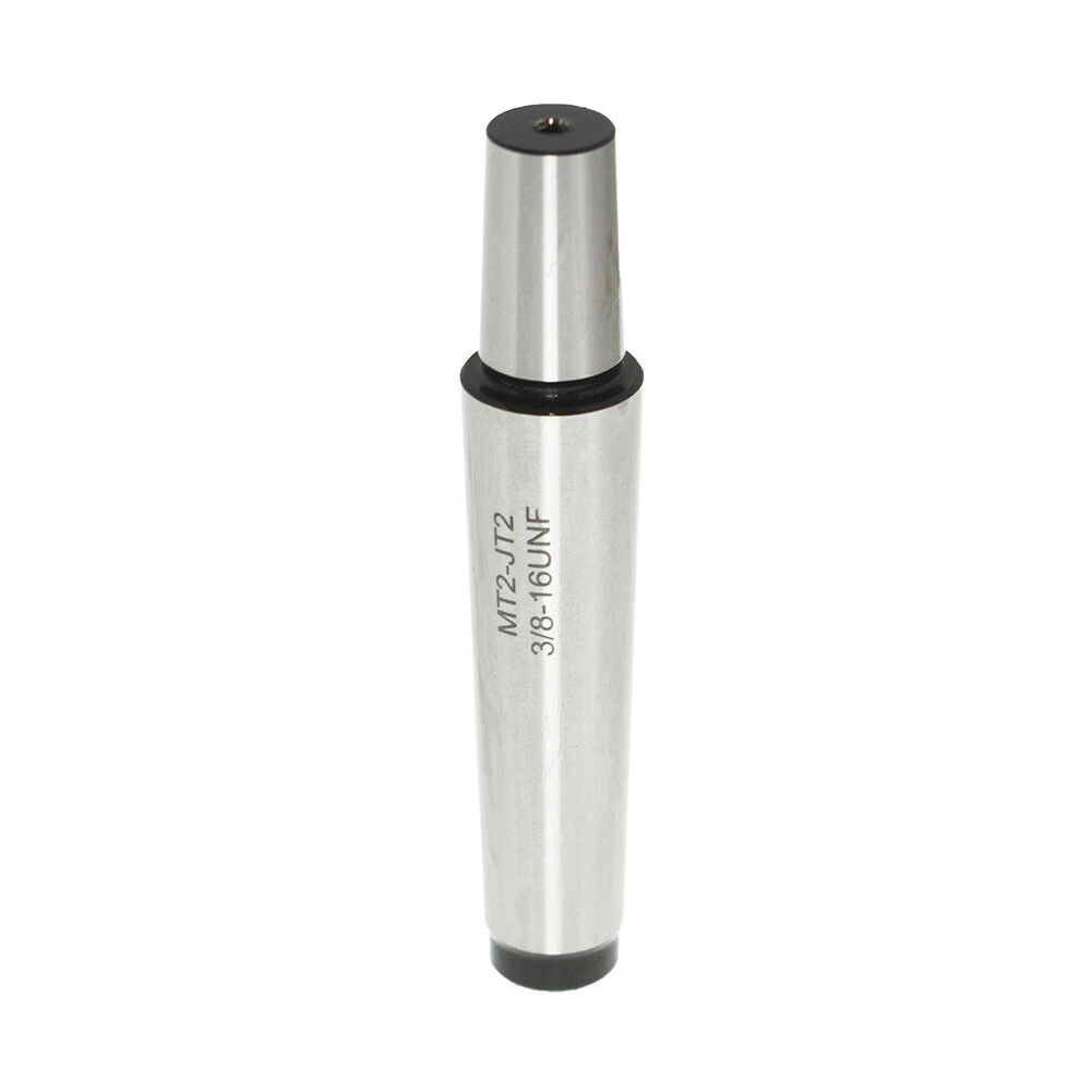 1 Pc 2 Jacobs Taper 2 Morse Taper 2MT*2JT MT2 To JT2 End Type Drill Chuck Arbor Adapter Workshop Machine Tools Accessories