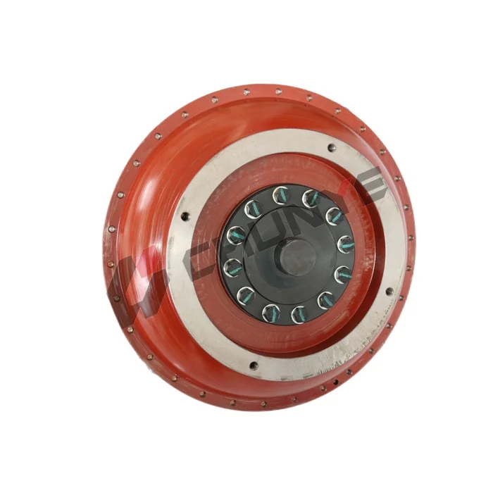 Lonking Transmission Gearbox Torque Converter Torque Converter Core Assembly Core Shell Cover 4166032