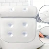 Bathtub Shelf Extendable Bathroom Tray Shower Caddy Bamboo Bath Tub Rack Towel Book Holder Storage Organizer Accessories 4