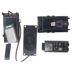 Enhanced AI Voice Assistant with ESP32 - S3 Technology - Xiaoge Recommends (Second Generation4GV)