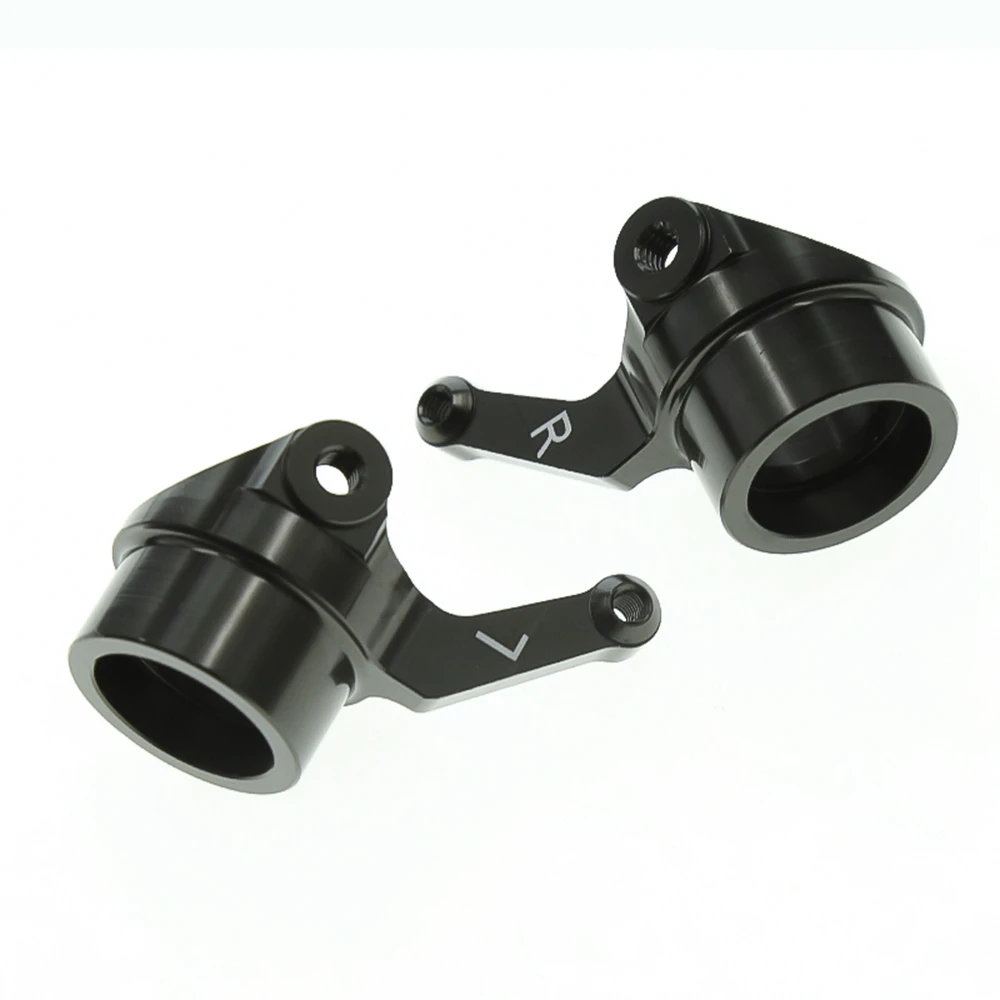 2Pcs Metal Steering Cup Steering Knuckle IF221 for MP10 MP10T MP9 RC Car Upgrade Parts Accessories 4