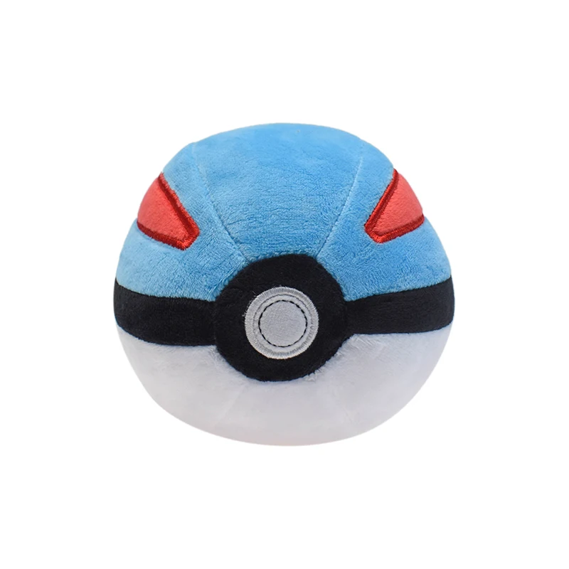 Pokémon Plüschkissen Ultra Ball Master Ball Pokéball Großes Pokéball-Kissen Taschenmonster-Puppe Schlafzimmer – Detail 27