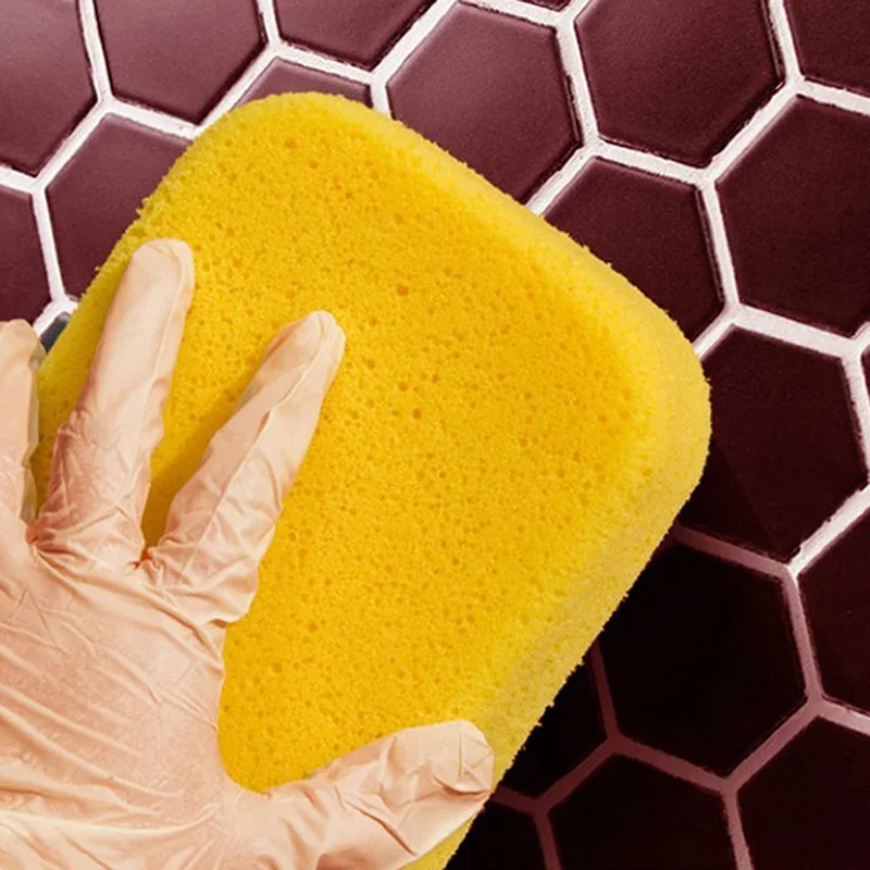 1/3PCS Yellow Soft Dish Bowl Washing Sponge Tableware Cleaning Cloth Kitchen Utensil Accessory Cellulose Dish wash Sponge Eraser dish cleaning cloth kitchen pot brush kitchen cleaning tool