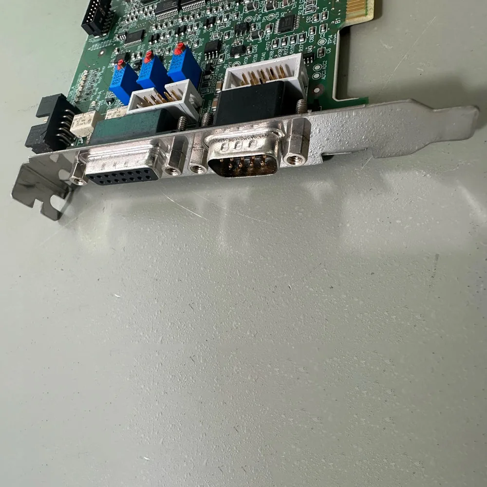 Hesse GmbH 컨트롤 카드용 PIQC 2.1
