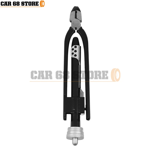 Pinza Aeronautica 6 E 9 Pollici Pinza Twister Per Filo Di Sicurezza Aeronautico 6 E 9 Pollici Con Bobina Filo Inclusa - Cal Hawk Pinza Piombatura - Foto 12