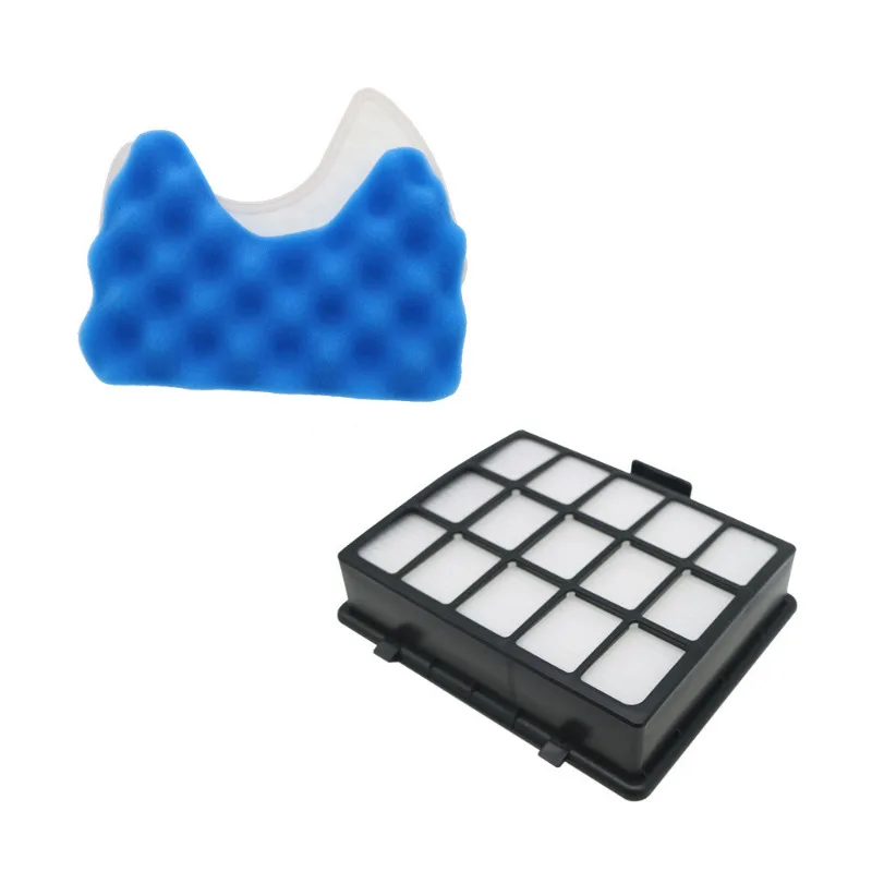 Vacuum cleaner Filters And Sponge Filter for samsung DJ97-00492A SC6590 SC6592 SC6520 SC6530 40 50 60 70 80 90 S6580 SC6532