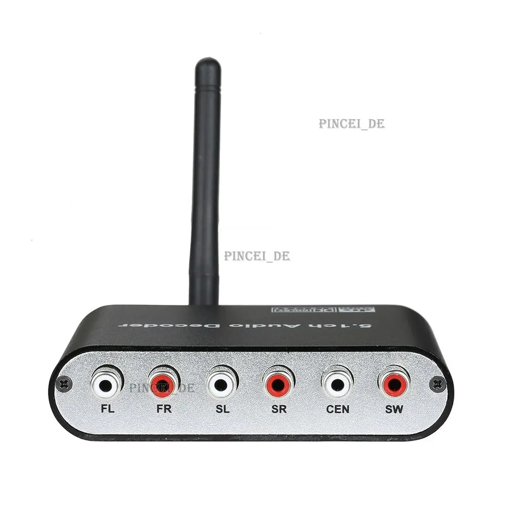 

DAC651BT-A DTS/AC3 5,1, аудио декодер, Bluetooth декодер, версия Bluetooth 5,0