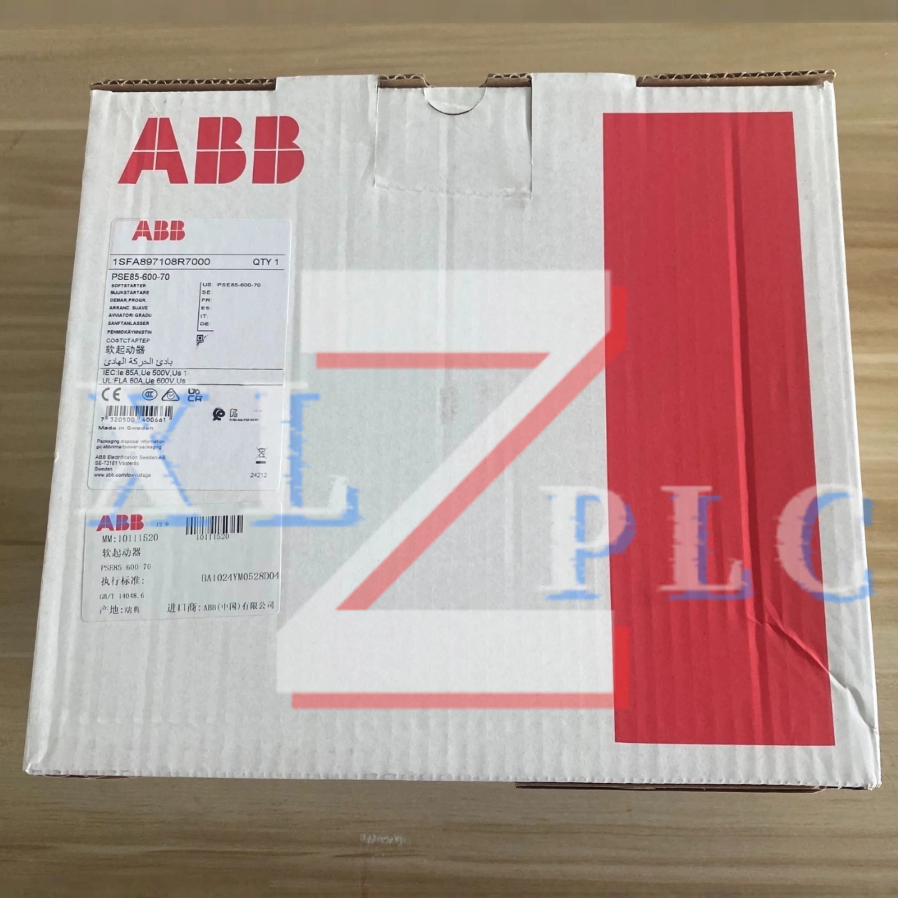 소프트 스타터 새  PSE60-600-70 30kw PSE72-600-70 37kw PSE85..