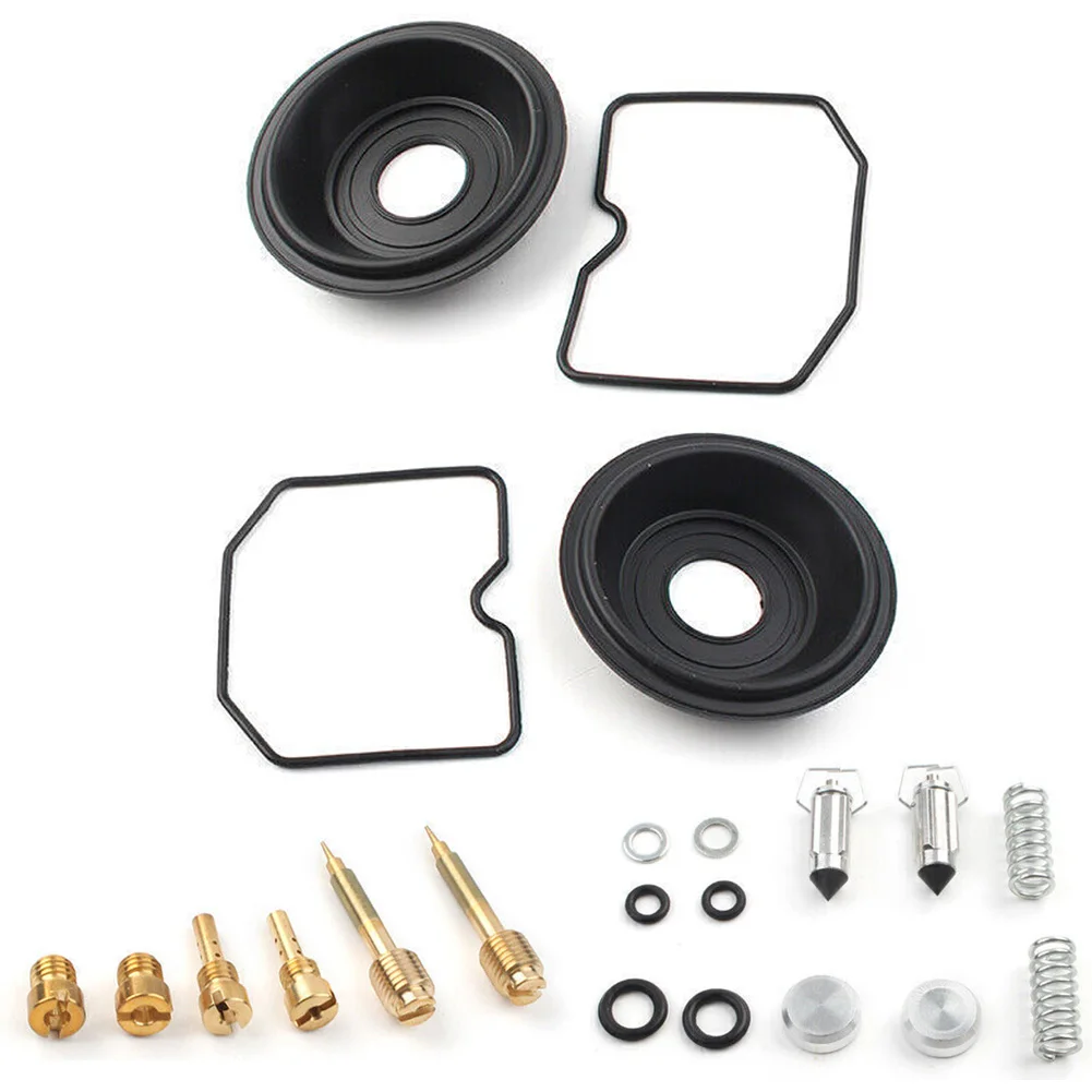 

Высококачественные запасные комплекты для ремонта карбюратора, 1 комплект аксессуаров, латунные Сменные запасные комплекты для автомобиля