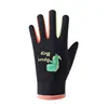 Children's Gloves Cartoon Fluorescence Outdoor Cycling Dinosaur Sports Warm Winter Spring Skiing Windproof Gloves Boys Girls 4