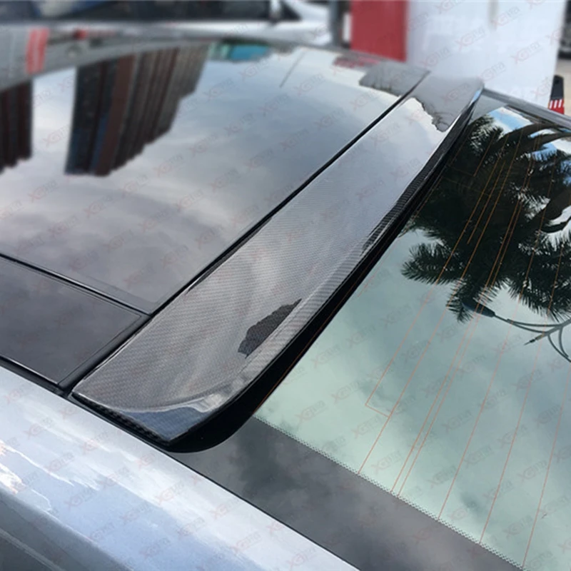 

car accessories For Nissan Maxima Spoiler 2016-2018 high quality carbon fiber Spoiler Modification spoiler