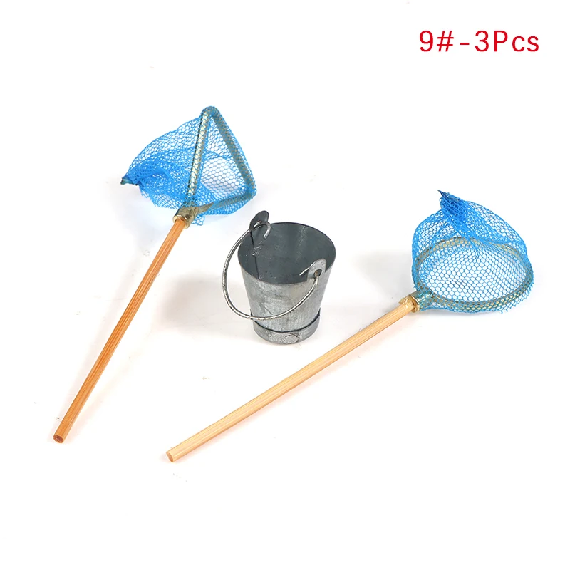 Miniature Fishing Net 