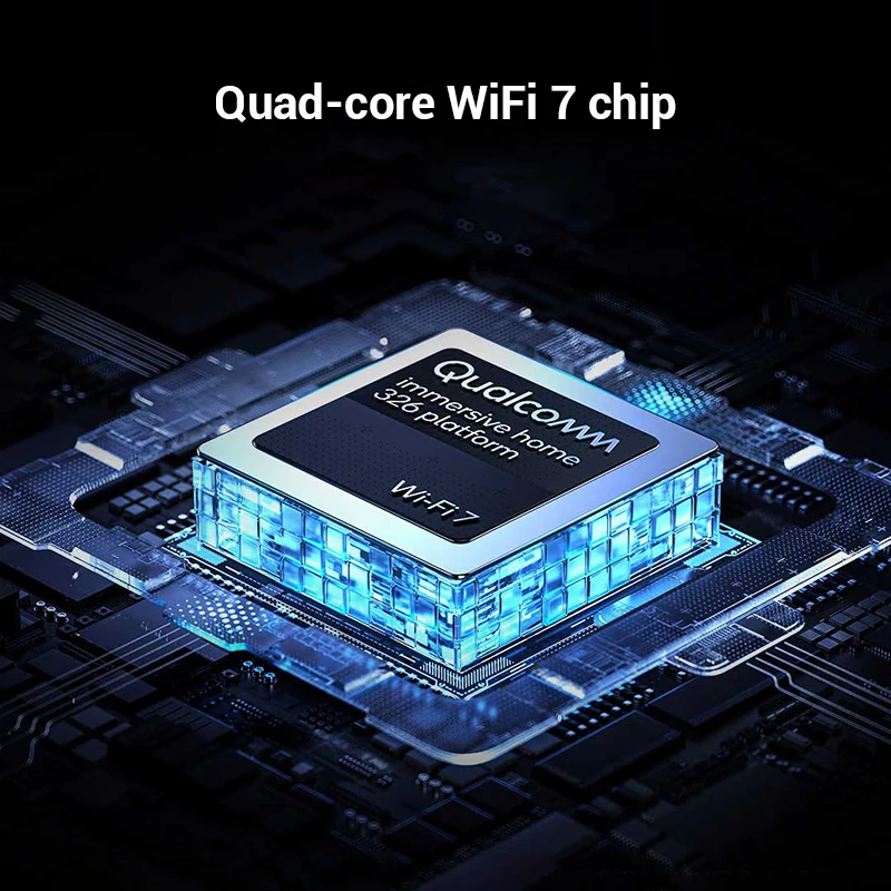 Xiaomi Router BE3600 Pro Suite WiFi 7 2.4GHz 5.0GHz Dual Band WiFi 7 512MB RAM Built-in Gateway Mesh Repeater Signal Amplifier 5