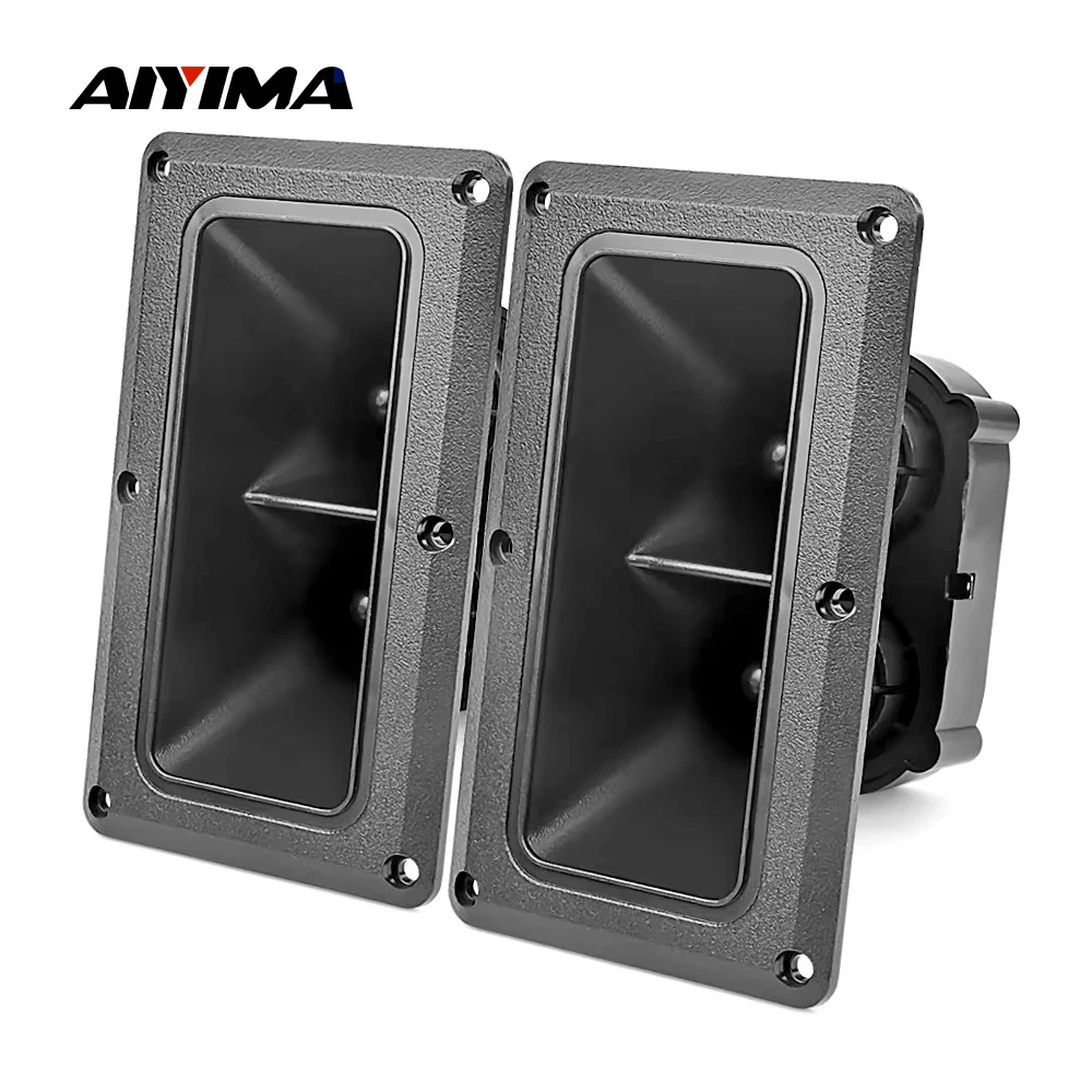 Tweeter Speaker 2Pcs Dual Piezo Tweeters 160*94MM 150W Buzzer Treble