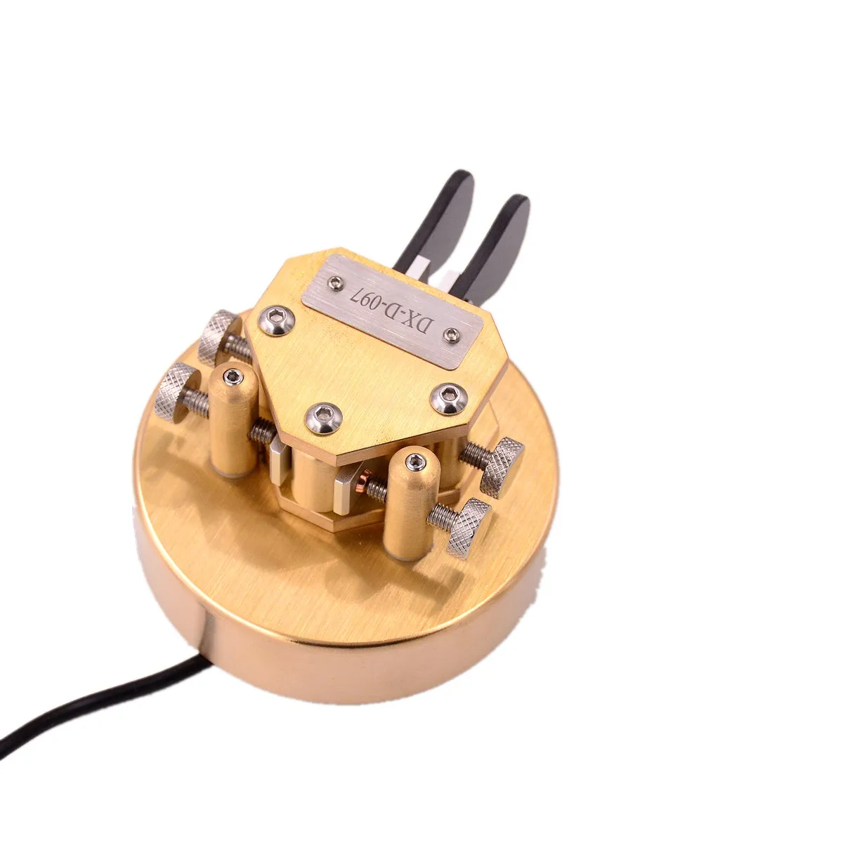 CW キーヤー 2チャンネルメモリつきCWエレクトリックキーヤー CWKEY-1 — スイッチ