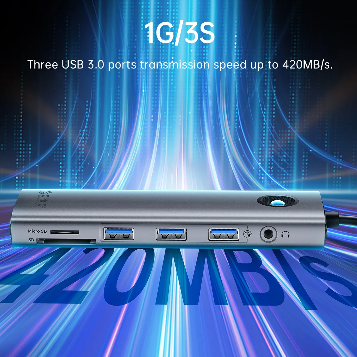 Yottamaster USB C Dock für M1/M2 MacBook Pro/Air, 15 in 1 Displaylink Yottamaster USB C Dock für M1/M2 MacBook Pro/Air, 15 in 1 Displaylink