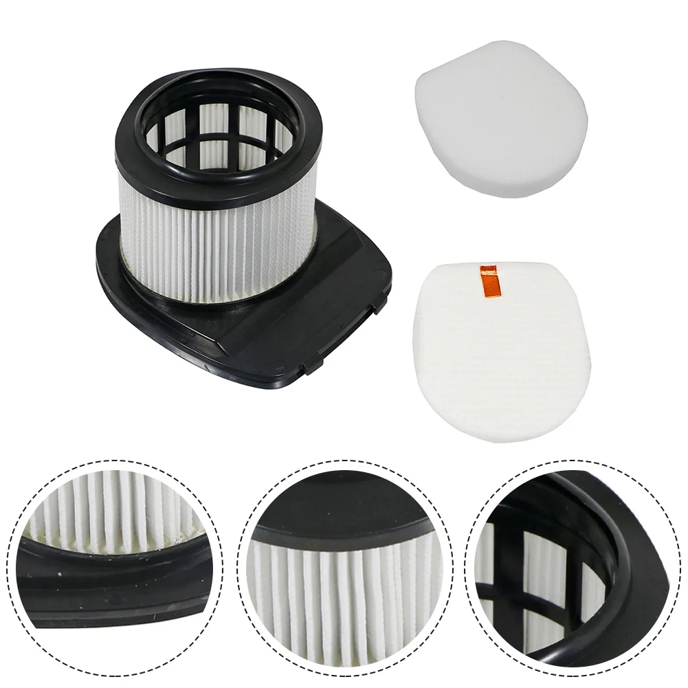 

1 Pc Post Filter & Foam Filter & Felt Filter For SHARK IZ202UK IZ252UK IZ103UKGB Vacuum Cleaner Filter Replace Attachment