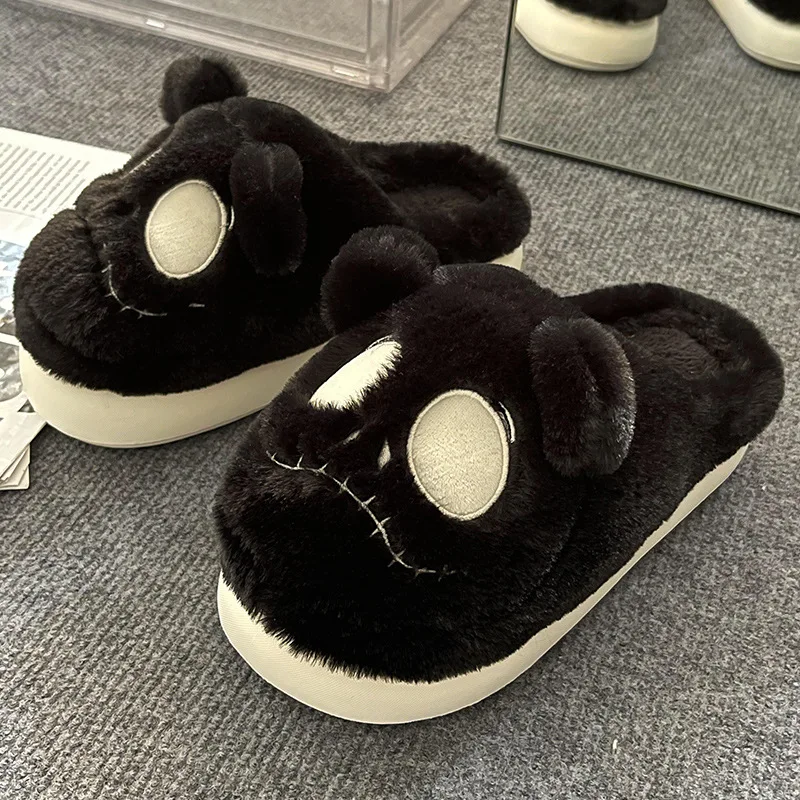 Soft Plush Slippers - true-deals-club