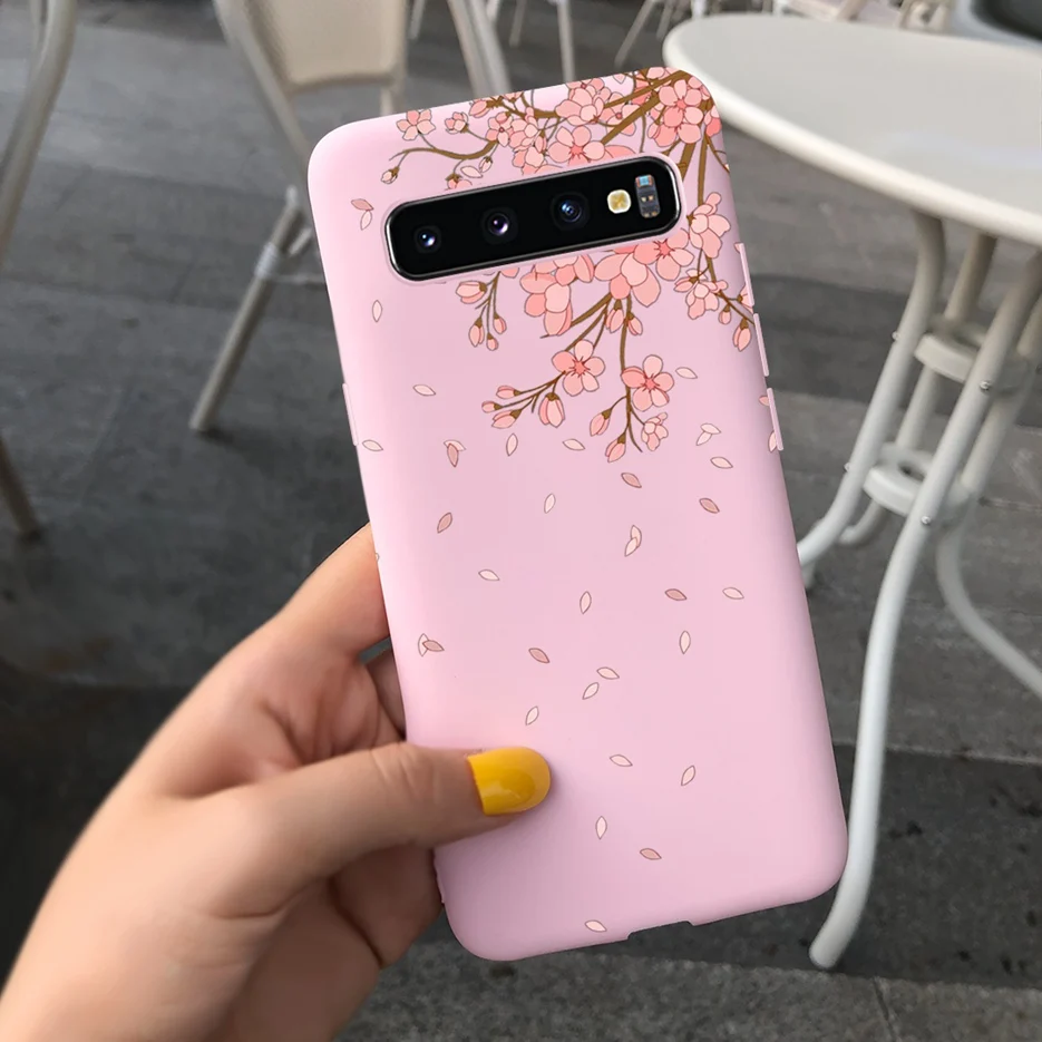 Soft Silicone Back Cover Phone Case - Protective and Stylish Design