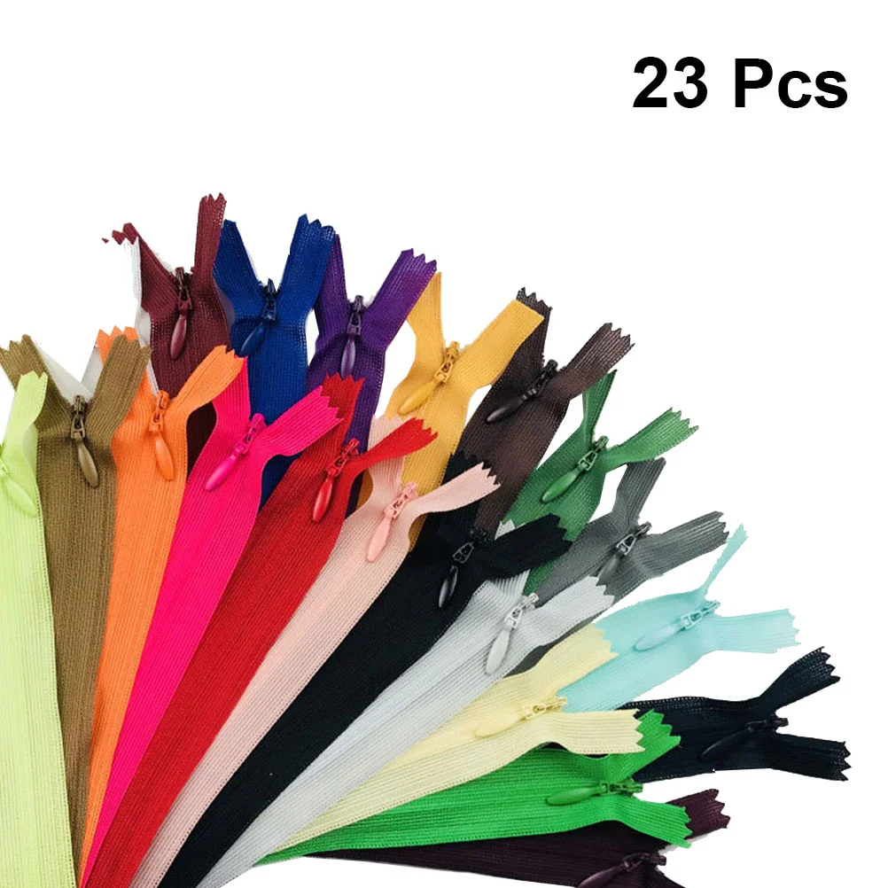 

Zippers Sewing Zippercrafts Separating Tailer Pants Lifting Ring Clothes Craft Colorful Plastic Resin Garment