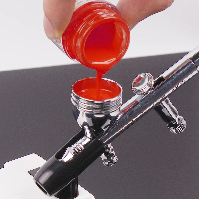 Mr.Hobby GX1-GX6 Model paint Oil paint Nitro paint Glossy series Suitable for model spraying and coloring 18ml 2