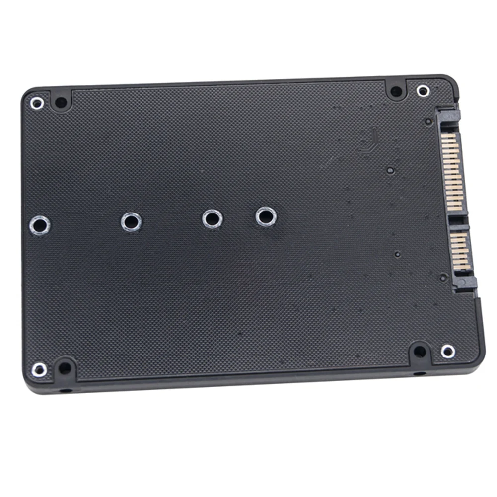 M.2 NGFF SSD to SATA3  ϵ ̺ ڽ,   ī, PC   ϵ ũ  , 6Gbps