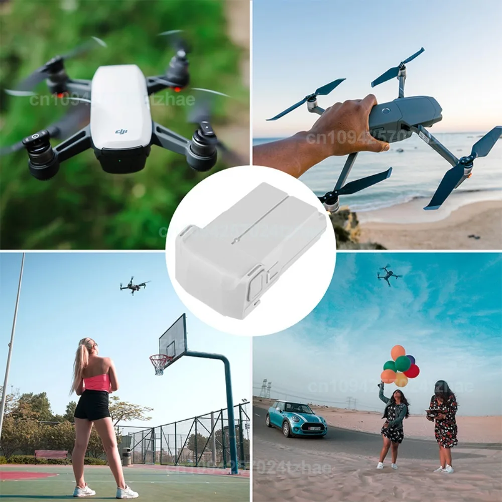 Batterie 5000mAh pour DJI Mini 5 Pro, Mini 4/3 - Lot 1 ou 2