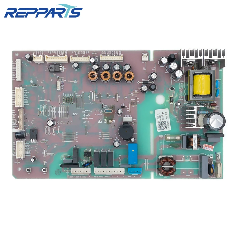 0061800259 회로 PCB 제어 보드, 하이얼 냉장고 마더보드, 냉동고 부품, V98505, 신제품  Best5
