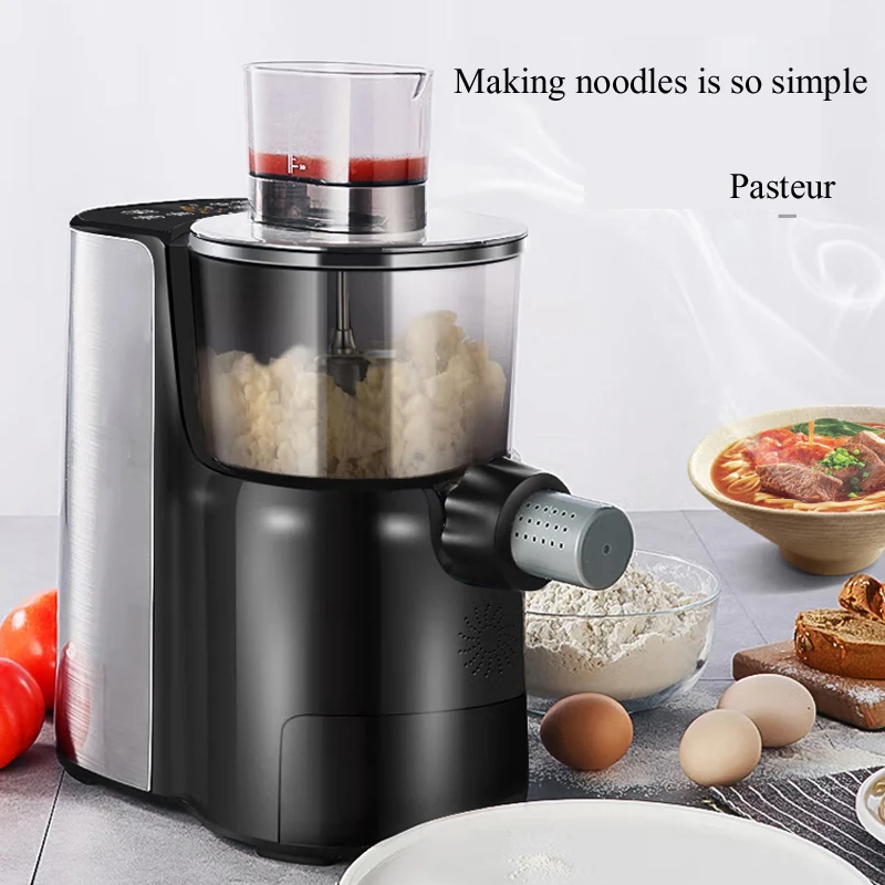 Fully Automatic Noodles Maker Electric Pasta Machine Household Dough Press Intelligent Noodle Machine