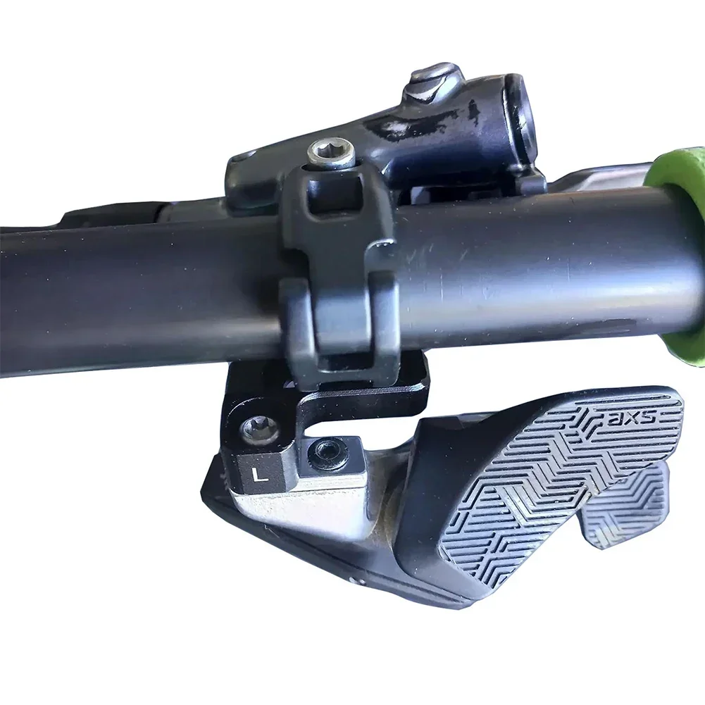 Jalgrattaadapter Jalgratta käiguvahetaja sõrmenupu tarvikud SRAM-i käigukangi kinnitused I-Spec EV piduritele SHIMANO osa jaoks_voghion.com