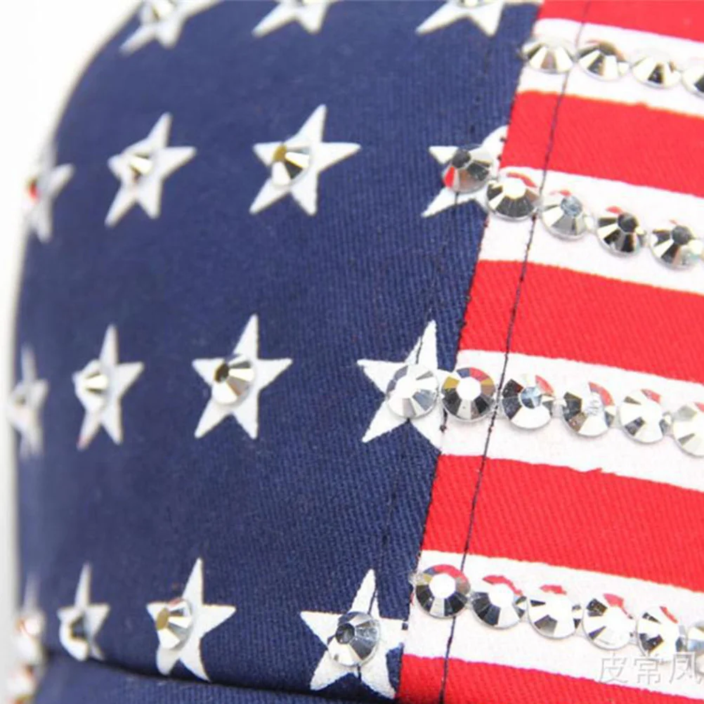 Рисунок 5 - Женские бейсболки с американским