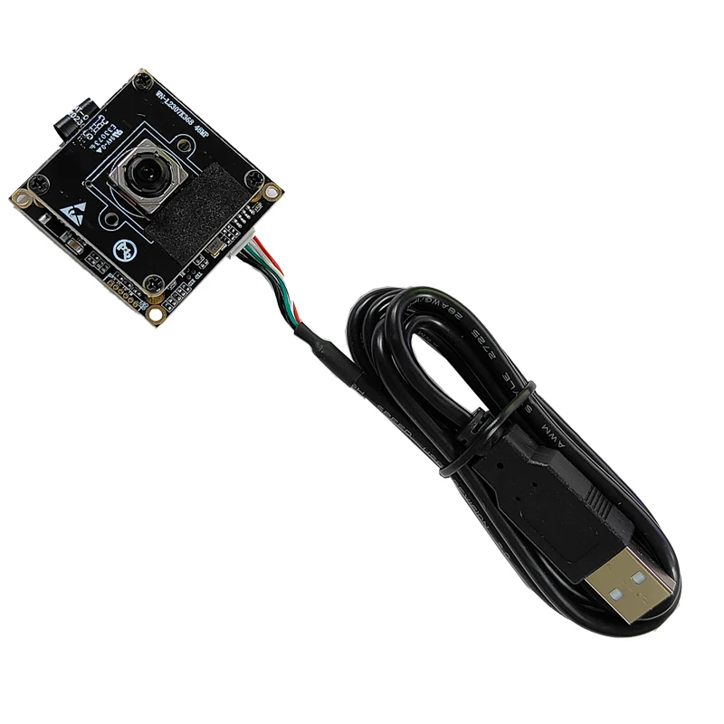 48MP USB Camera Module 200ms Fast Autofocus USB Camera with 79 Degree Lens Industrial Webcam Board 8000 * 6000 for La