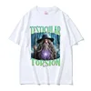 Shadow Wizard Funny T Shirt Testicular Torsion Meme Graphic Tee Shirt Men Women Retro Gothic Oversized Short Sleeve T-shirt Tops 6