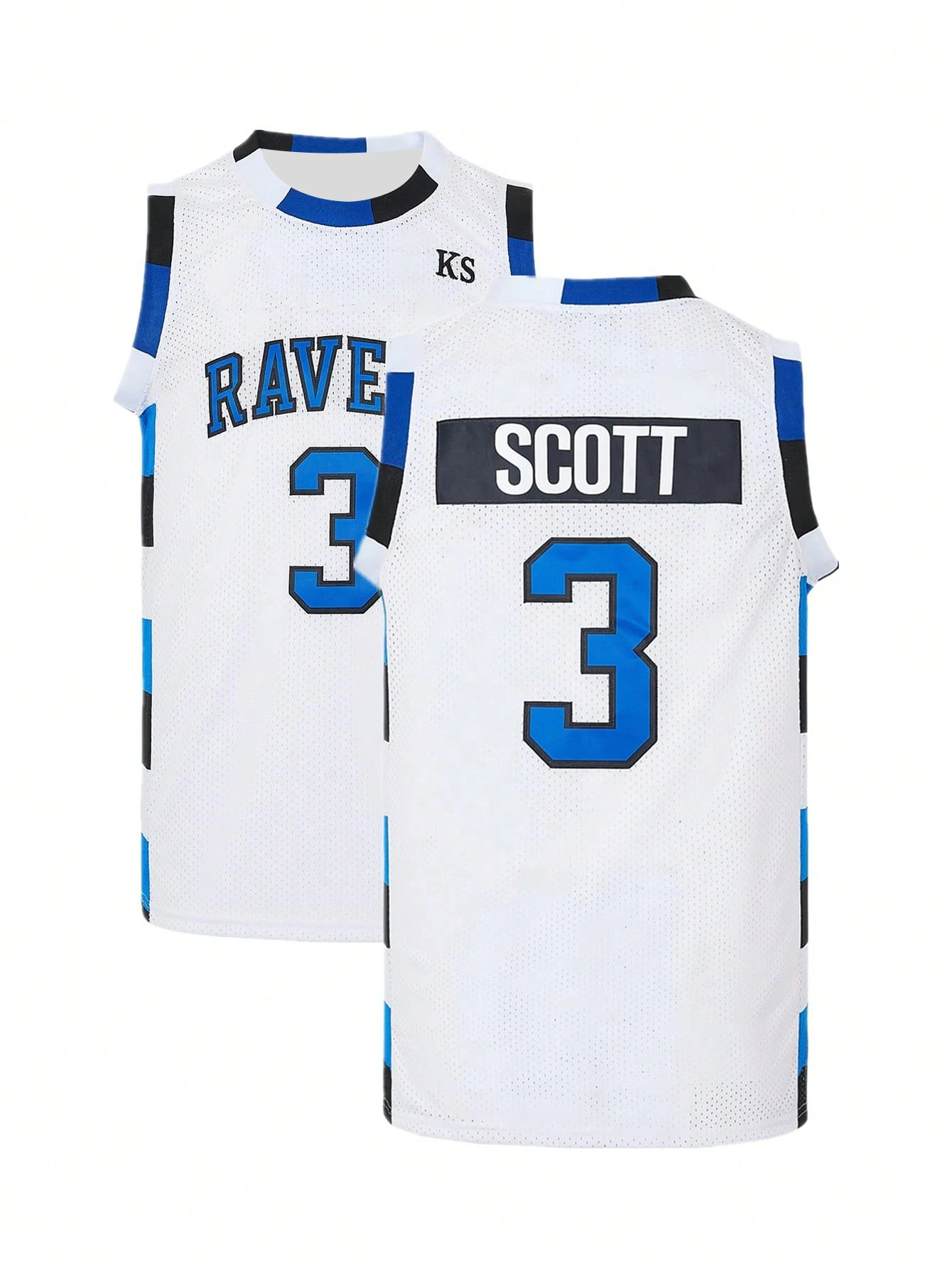 Men Basketball Jerseys SCOTT #23 RAVENS #3 Nathan Scott Movie Sports Jersey Shirts Breathable Quick Drying Men Clothing Tops Tee