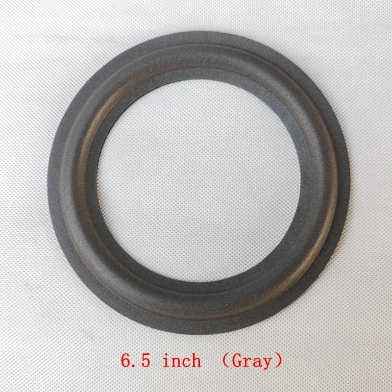 2PCS 4 INCH 5 INCH 6.5INCH 8 10 12 Speaker Foam Repair Folding Edge Ring Subwoofer Speaker Repair Accessories speaker repair accessories