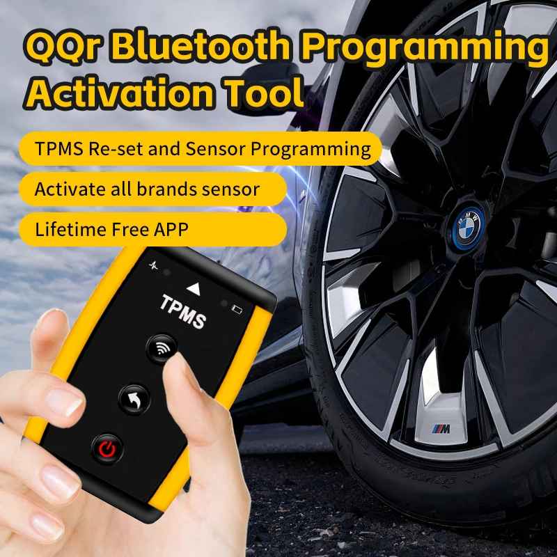 QQr ڵ  α׷ , Gm & Ford TPMS  н Ȱȭ , Ÿ̾ з 缳 TPMS 