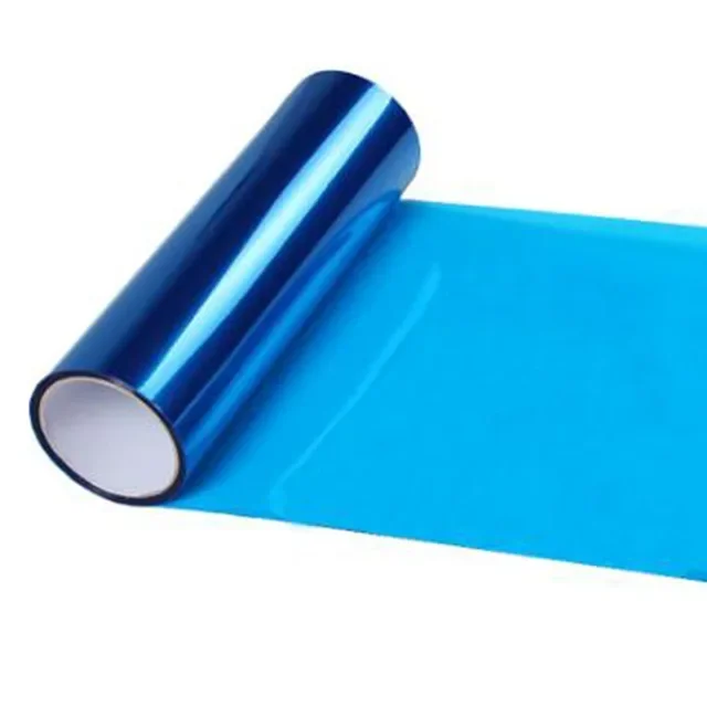 NEUE Auto Scheinwerfer Tönung Film Selbstklebende Licht PVC Vinyl Schwarz Aufkleber Rücklicht Mods Aufkleber Aufkleber Aufkleber Für – Detail 9