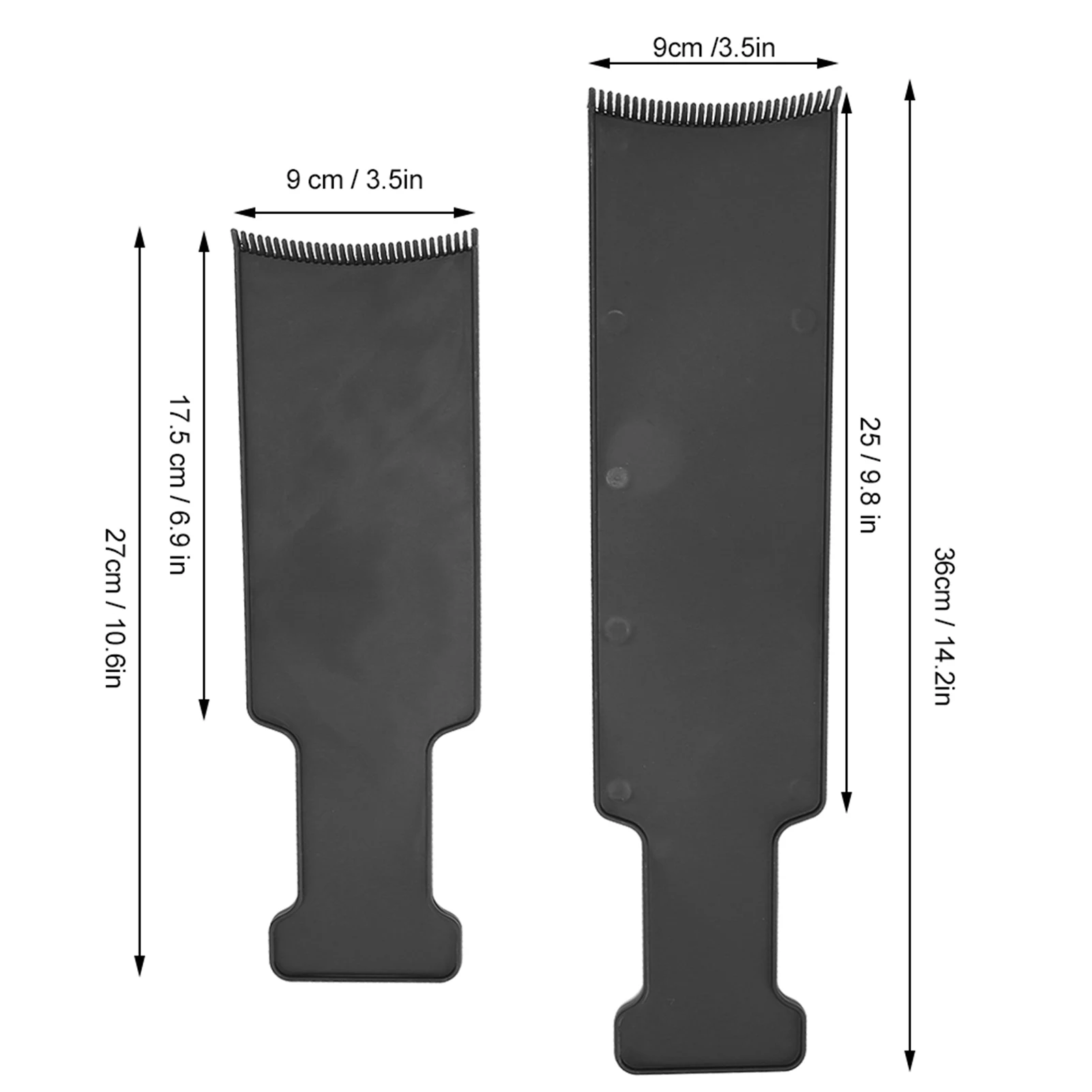 Coloring Board Set Coloring Board Hair Selection Dyeing Coloring Oil Treatment Treatment Hair Salon Hair Styling Tool