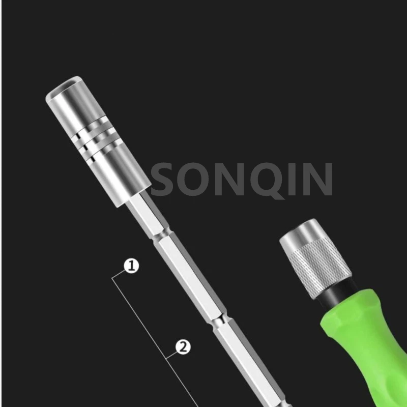 32 In 1 Screwdriver Set Tools for Workshop Mechanic 30 Driver Bit Tool Kit Woodwork Torque Precision Screwdrivers Hand Tool