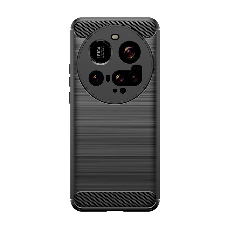 Silicone Bumper TPU Soft Rubber Protective Phone Case Cover