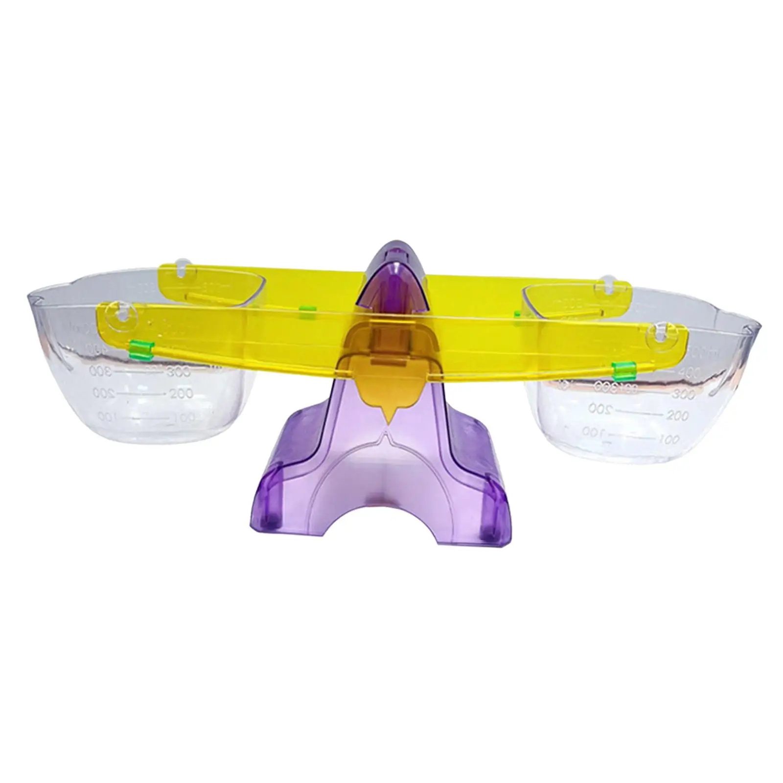 Teaching-Balance-Scale-Solids-and-Liquids-Teaching-Aids-Double-Pan ...